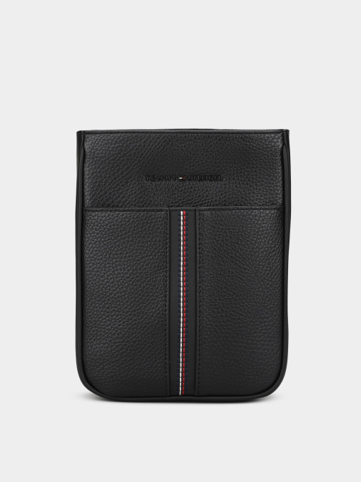 Сумки Tommy Hilfiger TH CENTRAL MINI CROSSOVER модель AM0AM14169-BDS Фото