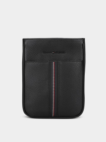 Сумки Tommy Hilfiger TH CENTRAL MINI CROSSOVER модель AM0AM14169-BDS Фото