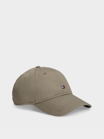 Шапки и кепки Tommy Hilfiger TH FLAG SOFT 6 PANEL CAP модель AM0AM14099-GXR Фото