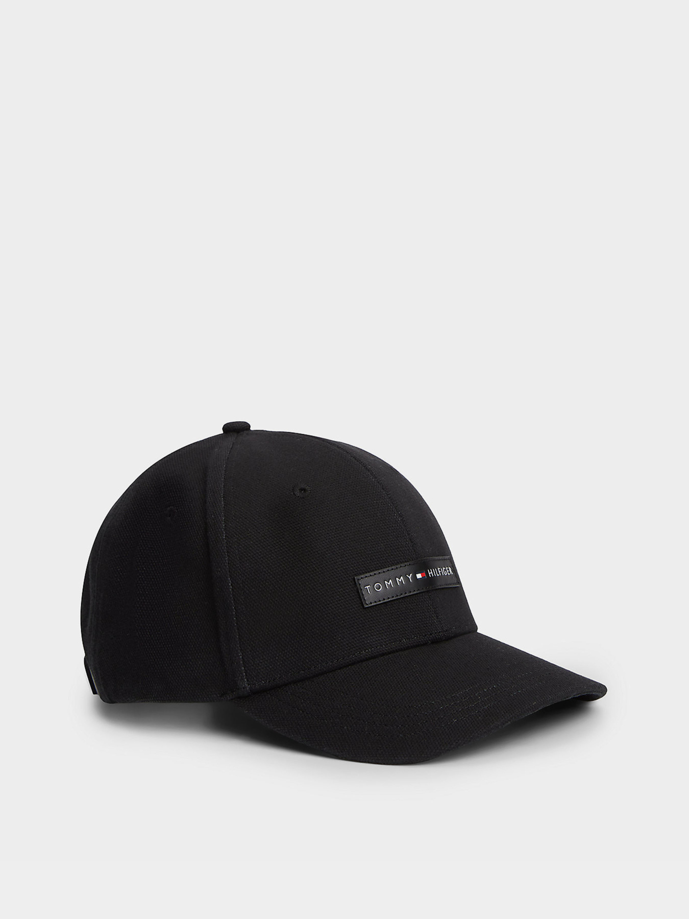 Шапки и кепки Tommy Hilfiger TH FOUNDATION CANVAS 6 PANEL C модель AM0AM14119-BDS Шапки и кепки Tommy Hilfiger TH FOUNDATION CANVAS 6 PANEL C модель AM0AM14119-BDS Фото