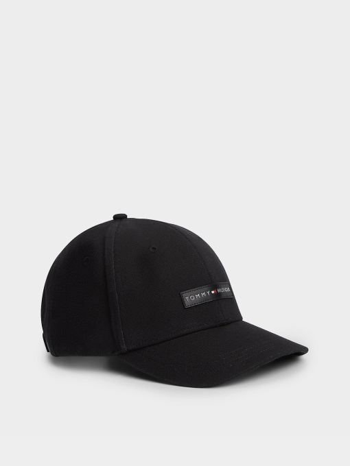 Шапки и кепки Tommy Hilfiger TH FOUNDATION CANVAS 6 PANEL C модель AM0AM14119-BDS Фото