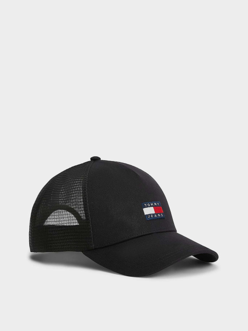 Шапки та кепки Tommy Hilfiger TJM HERITAGE TRUCKER модель AM0AM14202-BDS Фото