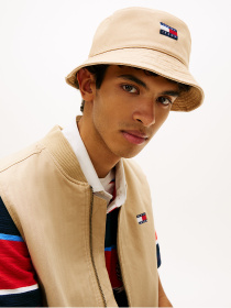 Шапки та кепки Tommy Hilfiger TJM HERITAGE WASHED BUCKET модель AM0AM14267-AB4 Фото