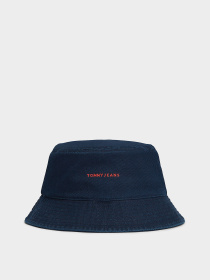 Шапки та кепки Tommy Hilfiger TJM HERITAGE WASHED BUCKET модель AM0AM14267-C1G Фото