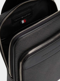 Сумки Tommy Hilfiger TH FLAG MONOGRAM SLING PACK модель AM0AM14140-BDS Фото