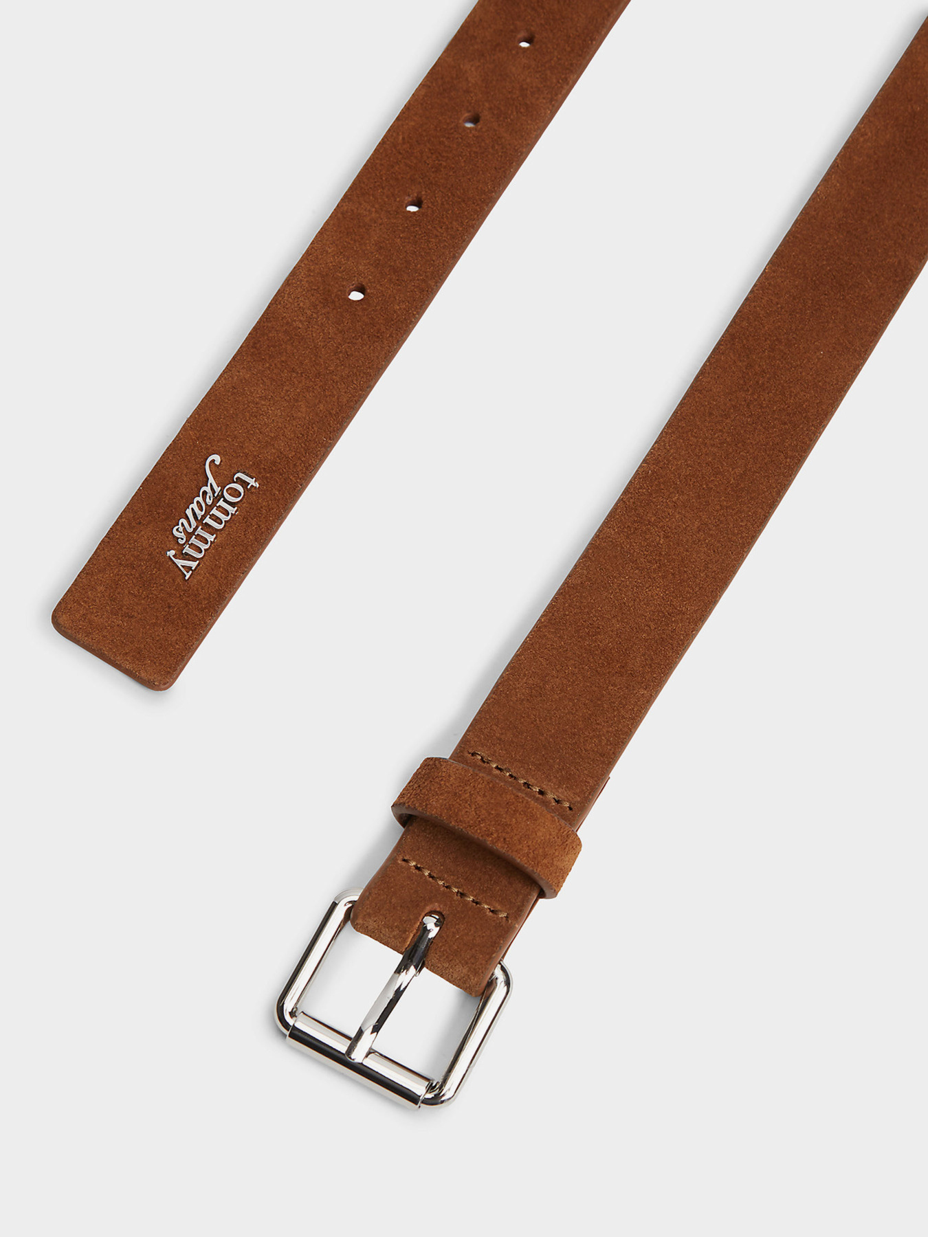 Ремни Tommy Hilfiger TJW SCRIPT SUEDUE 3.0 модель AW0AW18503-GB8 Ремни Tommy Hilfiger TJW SCRIPT SUEDUE 3.0 модель AW0AW18503-GB8 Фото