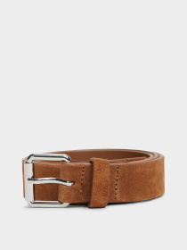 Ремни Tommy Hilfiger TJW SCRIPT SUEDUE 3.0 модель AW0AW18503-GB8 Фото
