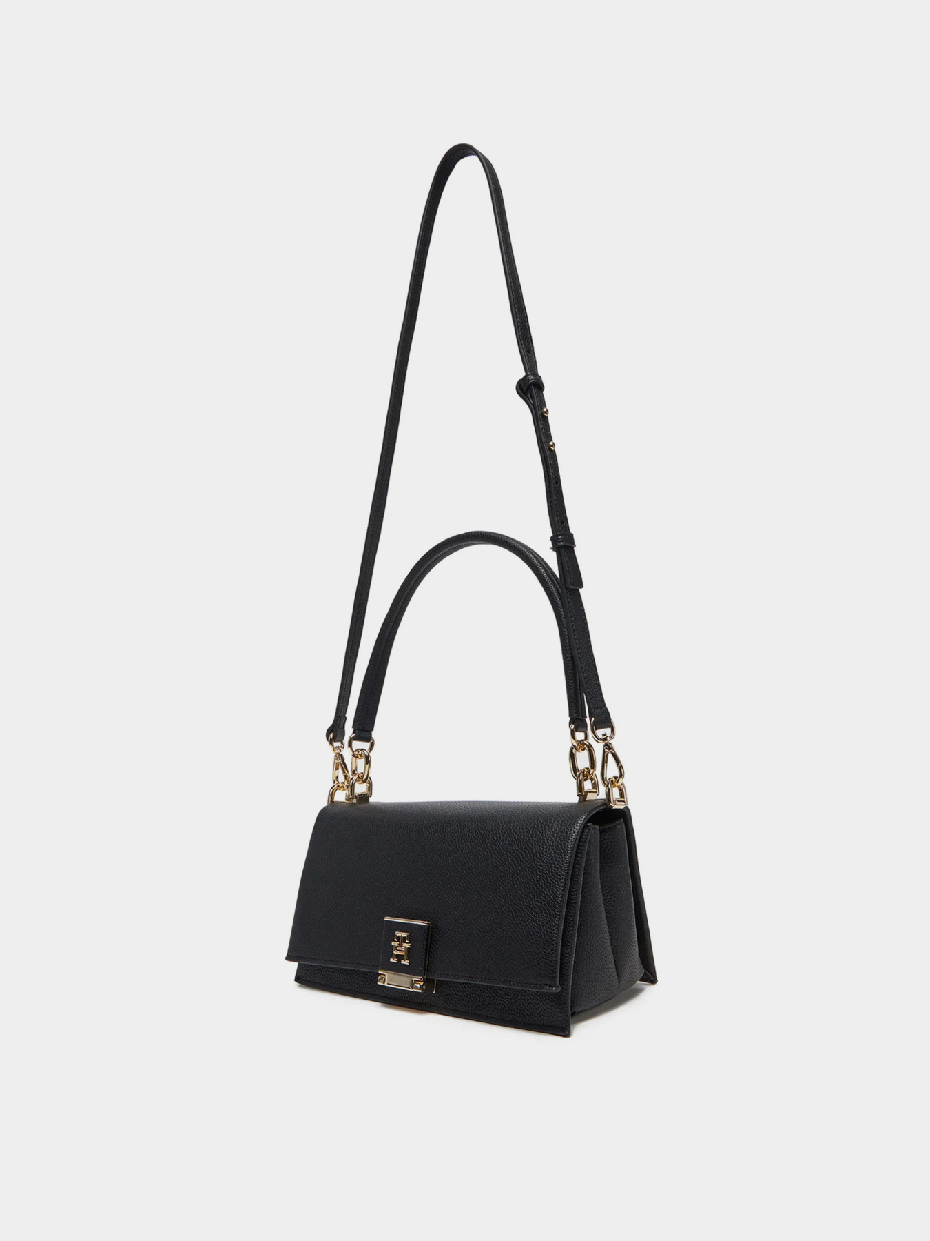 Сумки Tommy Hilfiger TH HER MED CROSSOVER модель AW0AW17216-BDS Сумки Tommy Hilfiger TH HER MED CROSSOVER модель AW0AW17216-BDS Фото