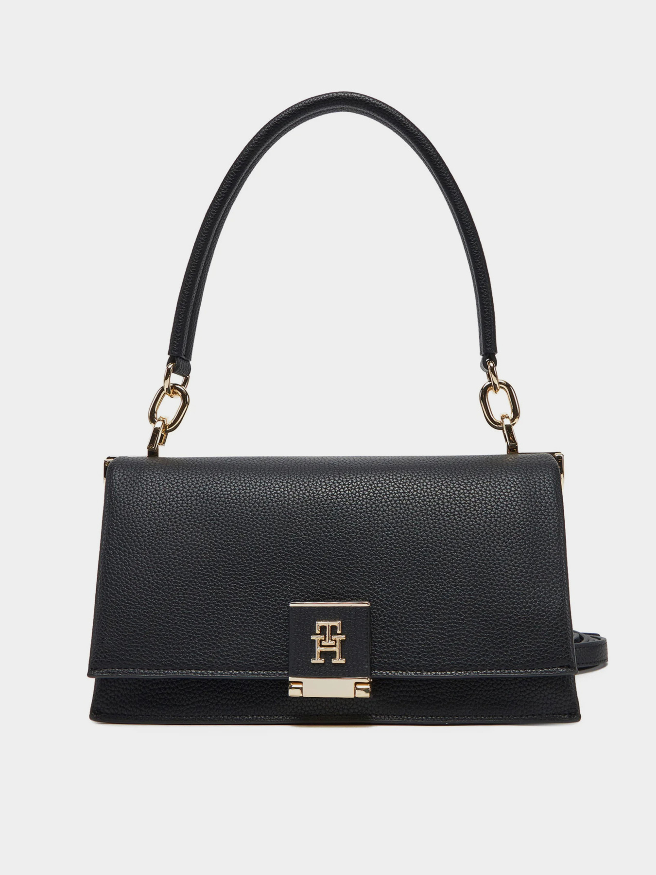Сумки Tommy Hilfiger TH HER MED CROSSOVER модель AW0AW17216-BDS Сумки Tommy Hilfiger TH HER MED CROSSOVER модель AW0AW17216-BDS Фото