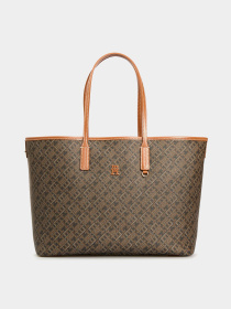 Сумки Tommy Hilfiger TH MONOPLAY TOTE LE модель AW0AW17416-0F4 Фото