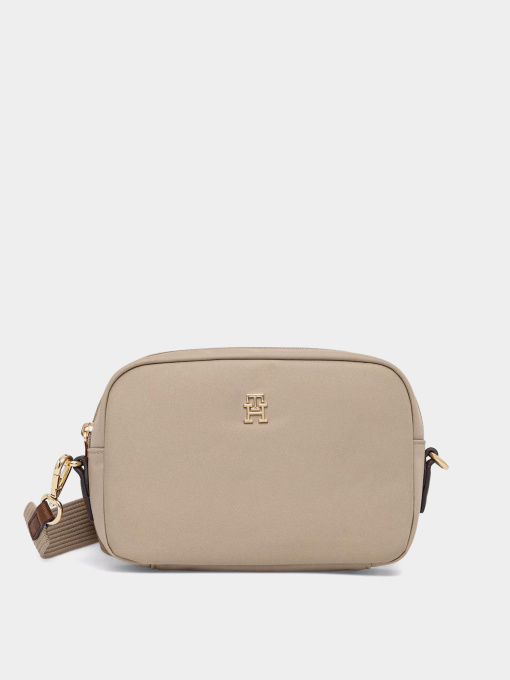 Сумки Tommy Hilfiger POPETTE CAMERA BAG модель AW0AW17704-AEO Фото