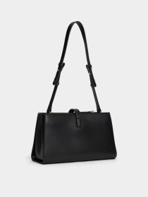 Сумки Tommy Hilfiger TH LIBRE SHOULDER BAG модель AW0AW17718-BDS Фото