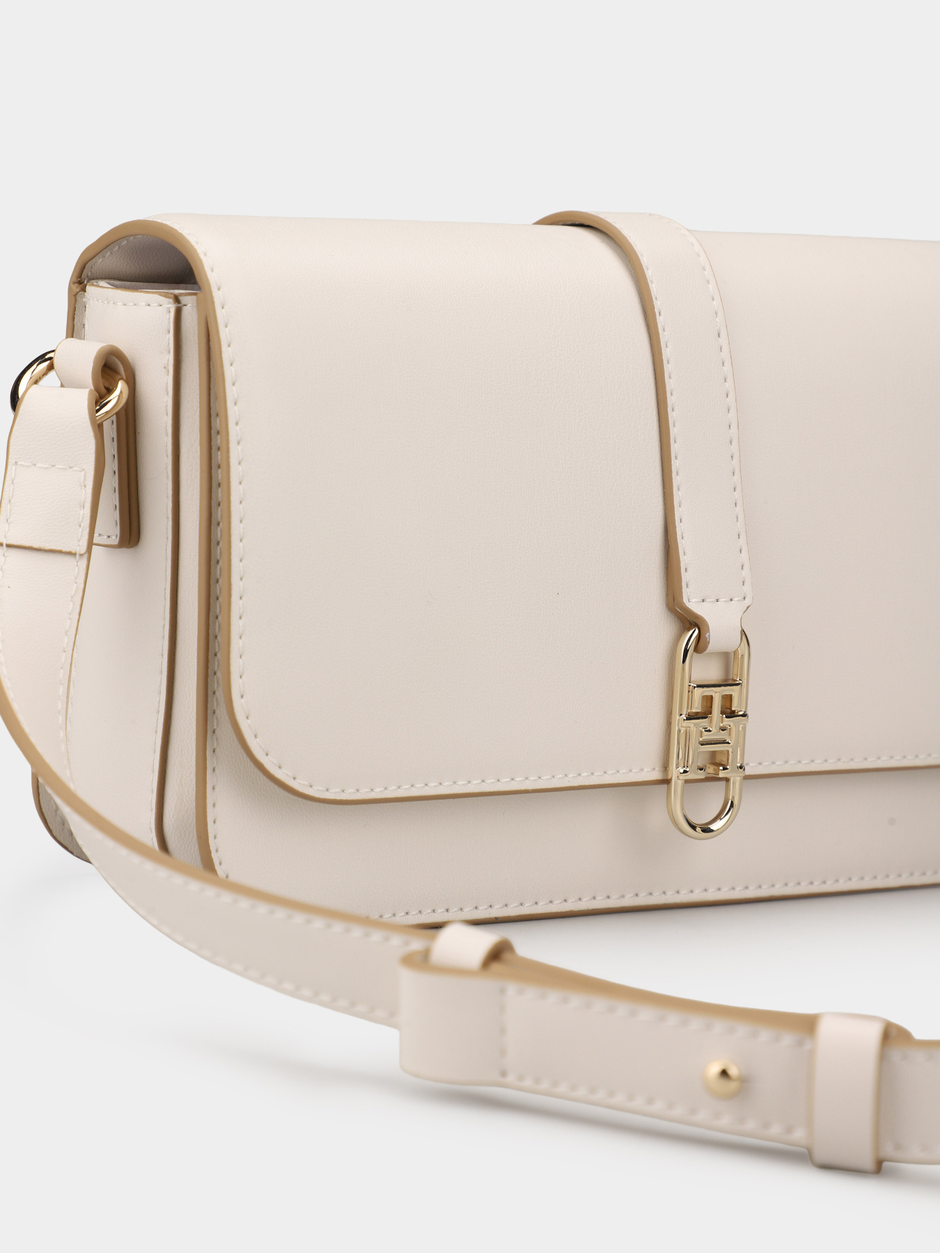 Сумки Tommy Hilfiger TH LIBRE FLAP CROSSOVER модель AW0AW17723-AEO Фото