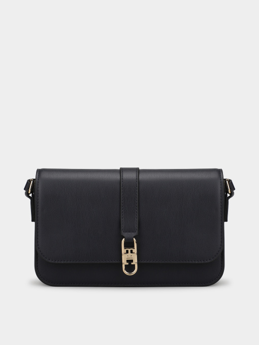 Сумки Tommy Hilfiger TH LIBRE FLAP CROSSOVER модель AW0AW17723-DW6 Фото