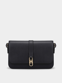Сумки Tommy Hilfiger TH LIBRE FLAP CROSSOVER модель AW0AW17723-DW6 Фото