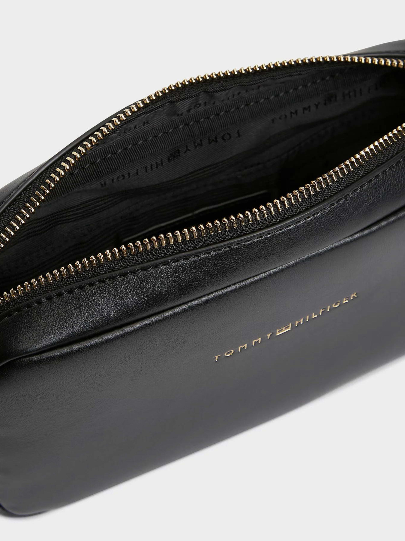 Сумки Tommy Hilfiger TH ESSENTIAL CAMERA BAG модель AW0AW18370-BDS Фото