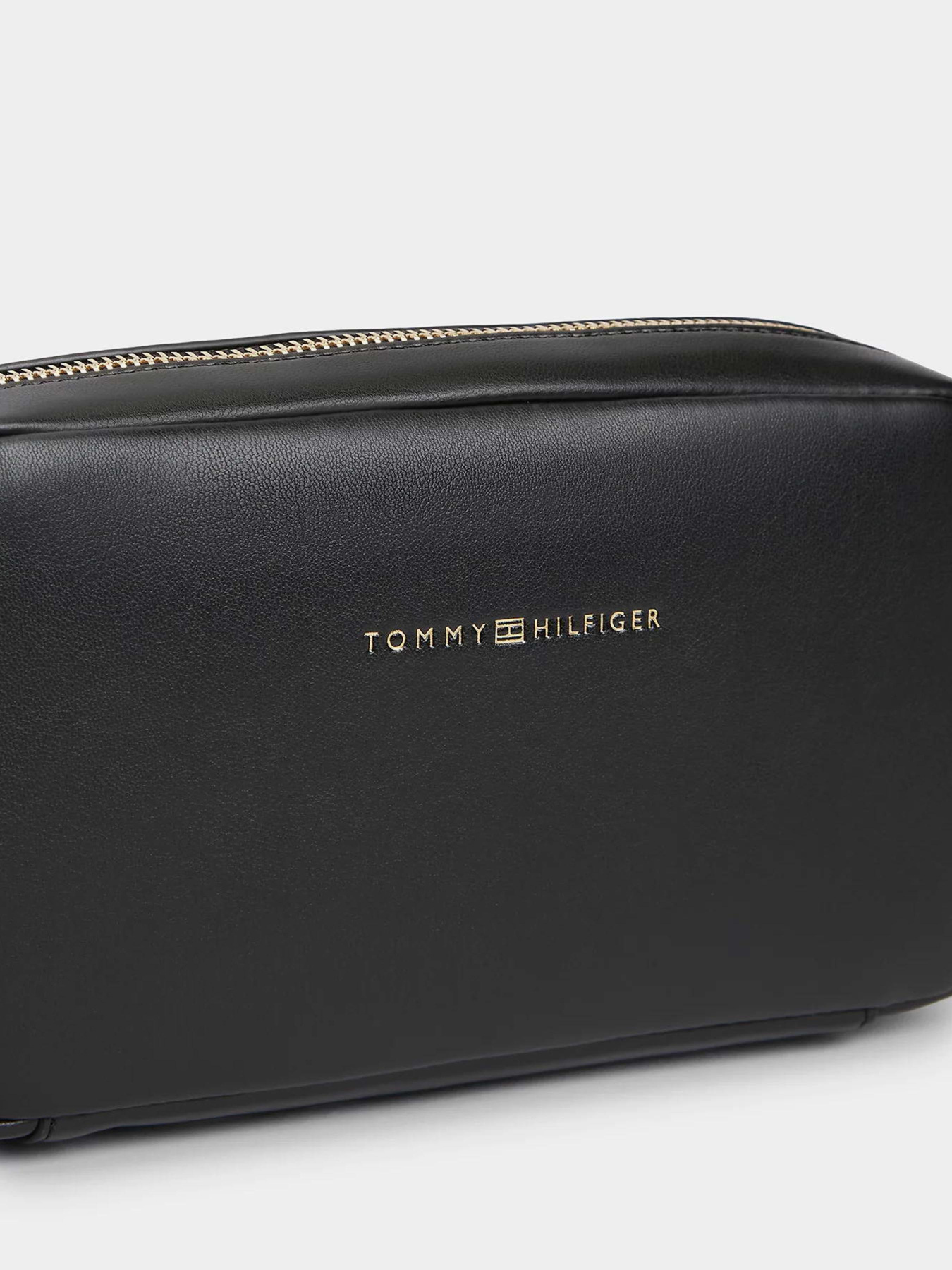 Сумки Tommy Hilfiger TH ESSENTIAL CAMERA BAG модель AW0AW18370-BDS Фото