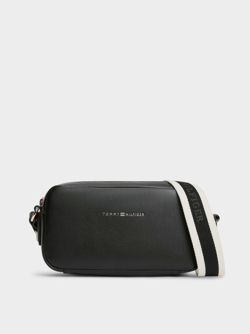 Сумки Tommy Hilfiger TH ESSENTIAL CAMERA BAG модель AW0AW18370-BDS Фото