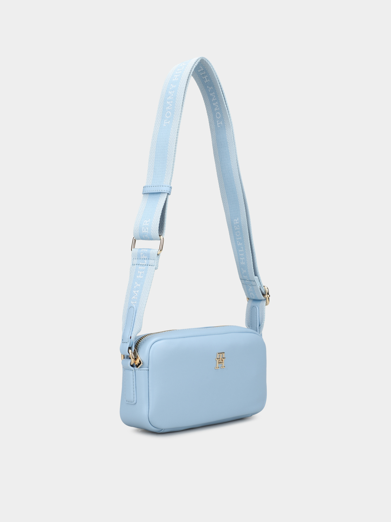 Сумки Tommy Hilfiger TH ESSENTIAL CAMERA BAG модель AW0AW18370-C1Y Фото