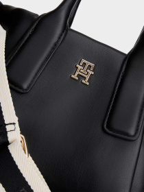 Сумки Tommy Hilfiger TH ESSENTIAL MINI TOTE модель AW0AW18371-BDS Фото