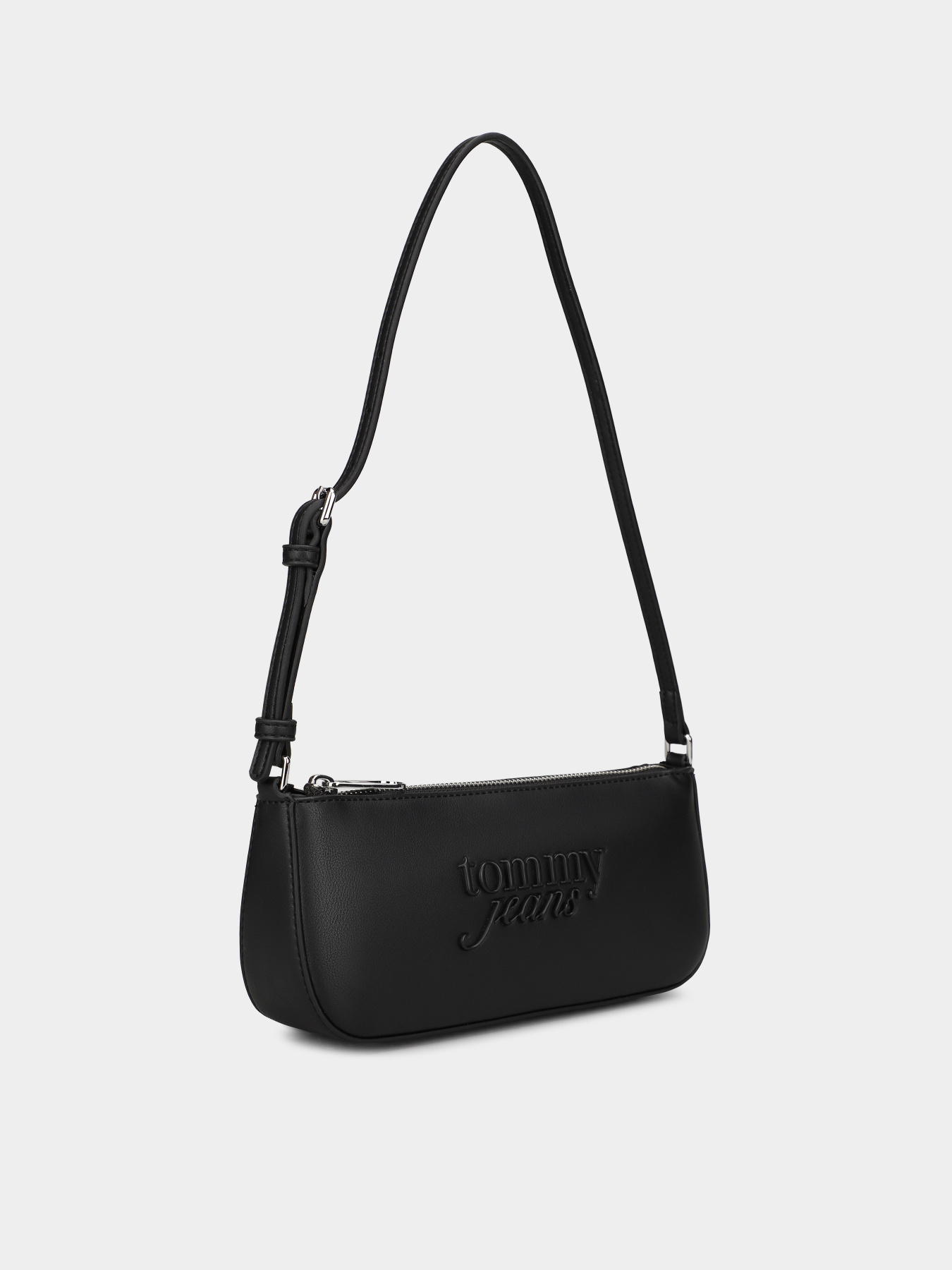 Сумки Tommy Hilfiger TJW MUST SHOULDER BAG модель AW0AW18449-BDS Фото