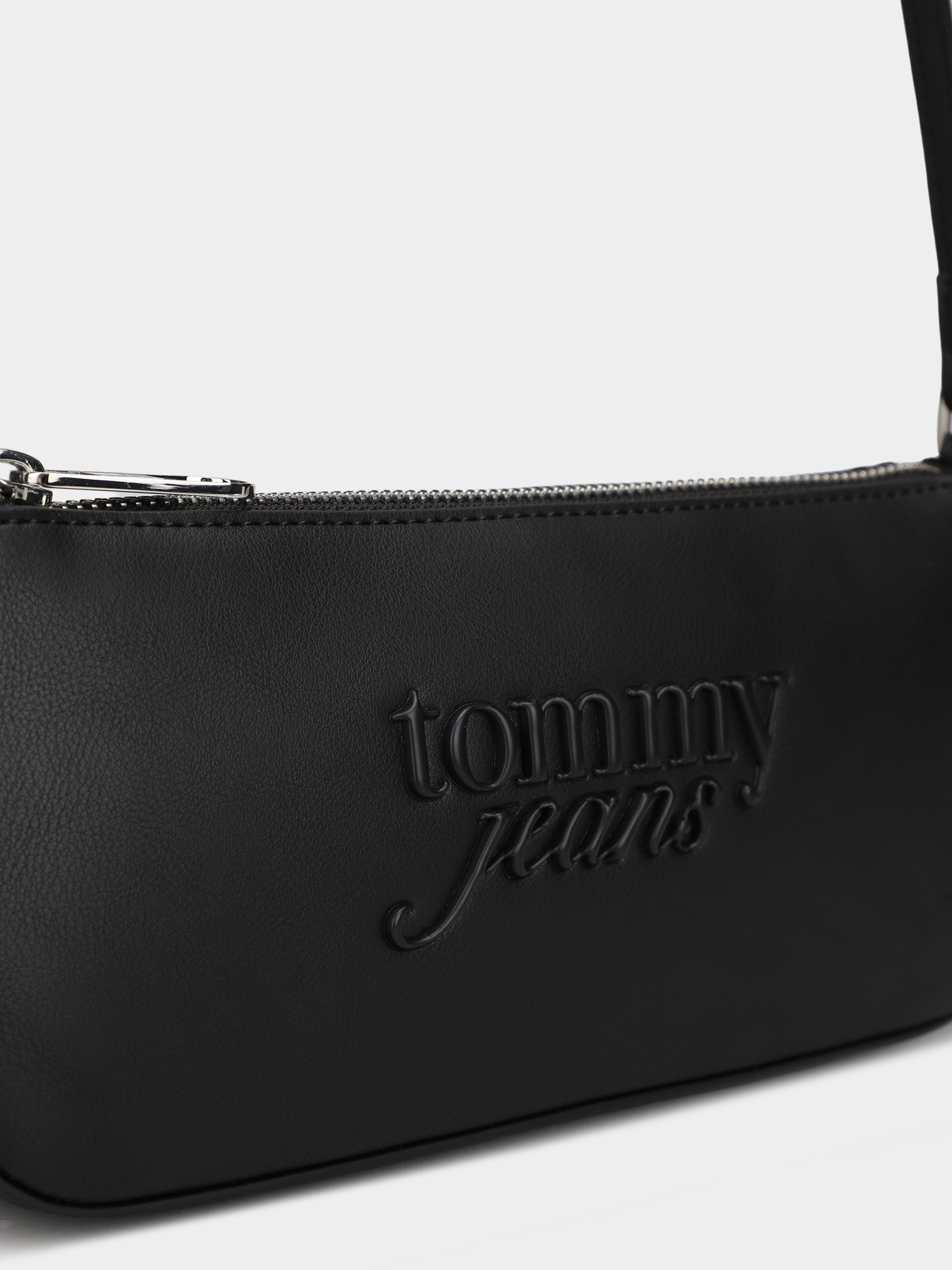 Сумки Tommy Hilfiger TJW MUST SHOULDER BAG модель AW0AW18449-BDS Фото