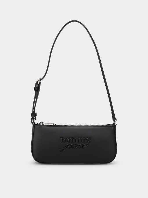 Сумки Tommy Hilfiger TJW MUST SHOULDER BAG модель AW0AW18449-BDS Фото