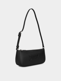 Сумки Tommy Hilfiger TJW MUST SHOULDER BAG модель AW0AW18449-BDS Фото