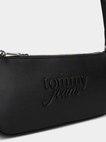 Сумки Tommy Hilfiger TJW MUST SHOULDER BAG модель AW0AW18449-BDS Фото