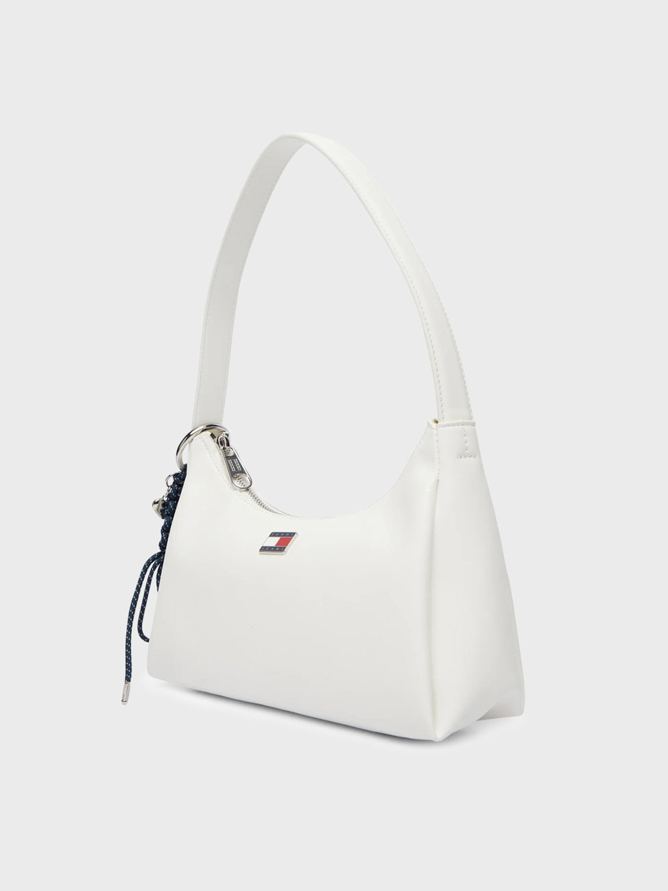 Сумки Tommy Hilfiger TJW CITY CHARM SHOULDER BAG модель AW0AW18458-YBL Фото