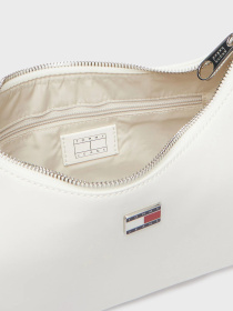 Сумки Tommy Hilfiger TJW CITY CHARM SHOULDER BAG модель AW0AW18458-YBL Фото