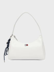 Сумки Tommy Hilfiger TJW CITY CHARM SHOULDER BAG модель AW0AW18458-YBL Фото