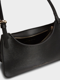 Сумки Tommy Hilfiger TH MODERN CROSSOVER модель AW0AW18619-BDS Фото
