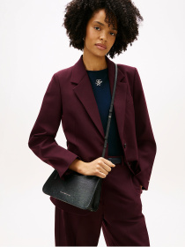Сумки Tommy Hilfiger TH MODERN CROSSOVER модель AW0AW18619-BDS Фото