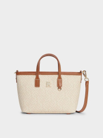 Сумки Tommy Hilfiger TH MONOPLAY MINI TOTE LE модель AW0AW18848-0F4 Фото