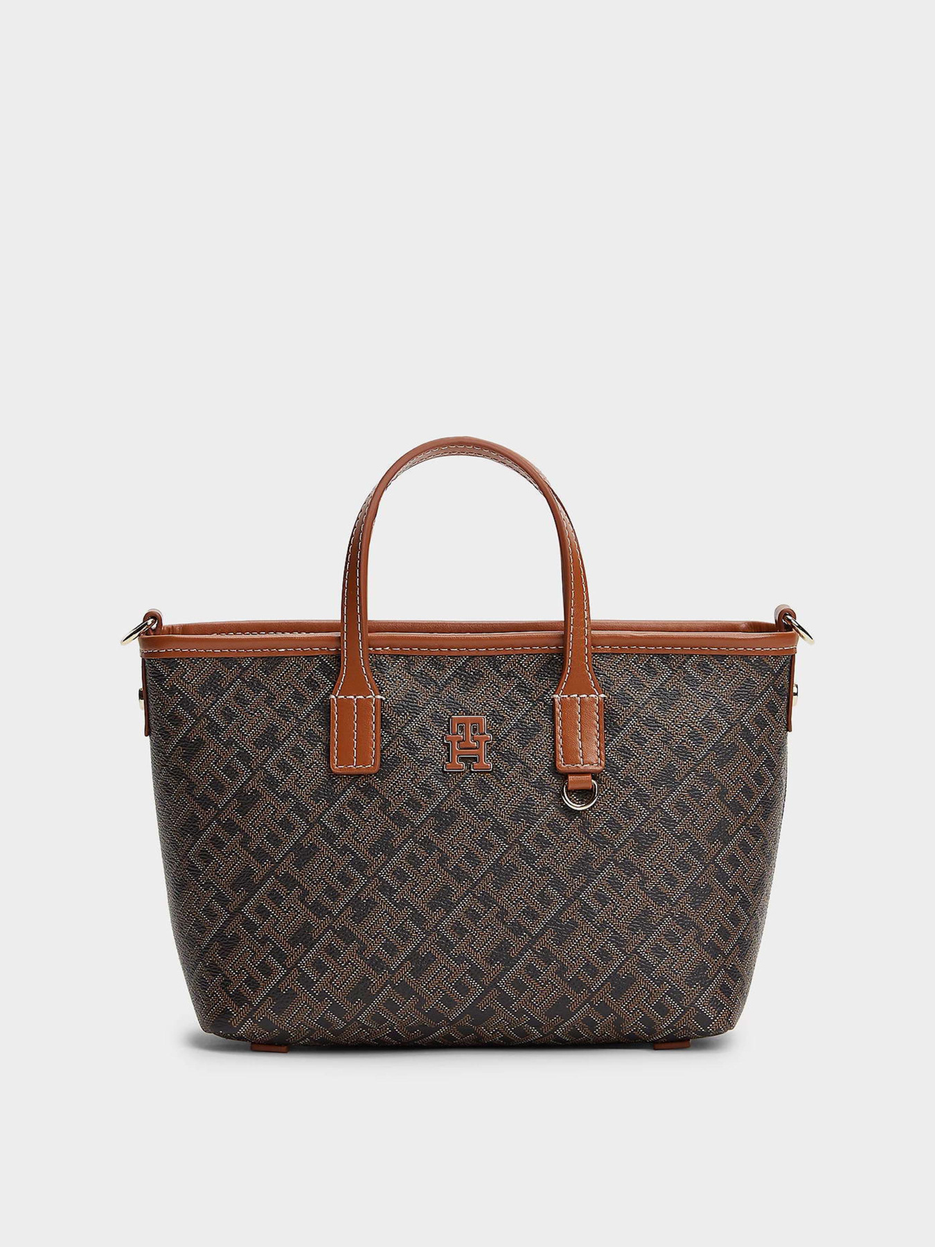Сумки Tommy Hilfiger TH MONOPLAY MINI TOTE LE модель AW0AW18848-0GJ Фото