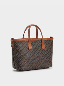 Сумки Tommy Hilfiger TH MONOPLAY MINI TOTE LE модель AW0AW18848-0GJ Фото
