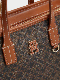Сумки Tommy Hilfiger TH MONOPLAY MINI TOTE LE модель AW0AW18848-0GJ Фото