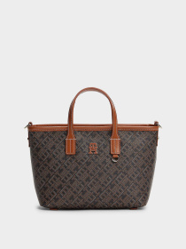 Сумки Tommy Hilfiger TH MONOPLAY MINI TOTE LE модель AW0AW18848-0GJ Фото
