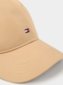 Шапки и кепки Tommy Hilfiger TH FLAG SOFT 6 PANEL CAP модель AW0AW17781-RBC Фото