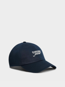 Шапки и кепки Tommy Hilfiger TJW SCRIPT LOGO CAP модель AW0AW18358-C1G Фото