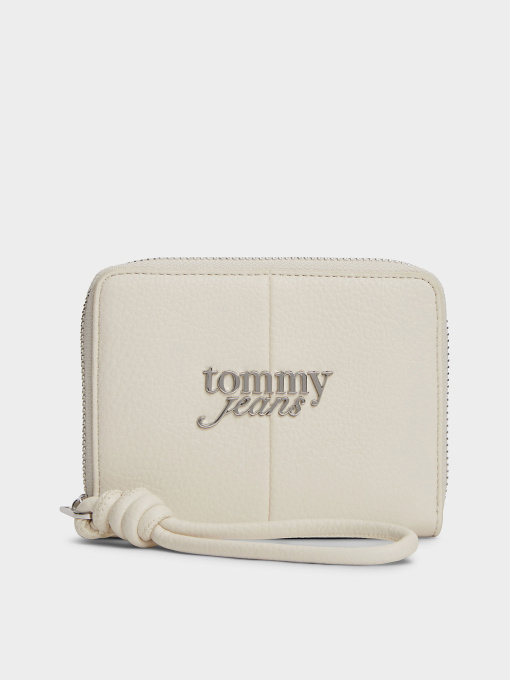 Гаманці Tommy Hilfiger TJW BOLD MED ZA модель AW0AW18446-ACG Фото