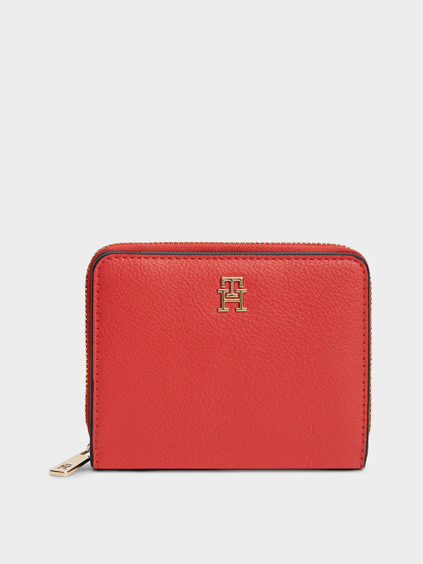 Кошельки Tommy Hilfiger TH ICON MED ZA W/FLAP модель AW0AW18475-XLG Фото