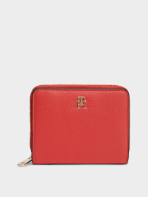 Гаманці Tommy Hilfiger TH ICON MED ZA W/FLAP модель AW0AW18475-XLG Фото