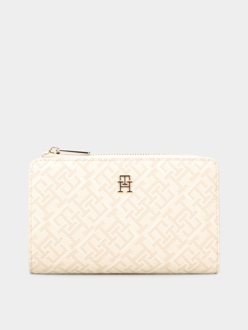 Гаманці Tommy Hilfiger TH ICON BIFOLD WALLET MONOPLAY модель AW0AW18594-0F4 Фото