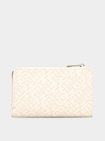 Кошельки Tommy Hilfiger TH ICON BIFOLD WALLET MONOPLAY модель AW0AW18594-0F4 Фото