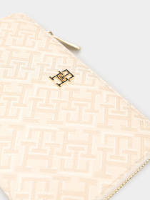 Кошельки Tommy Hilfiger TH ICON BIFOLD WALLET MONOPLAY модель AW0AW18594-0F4 Фото