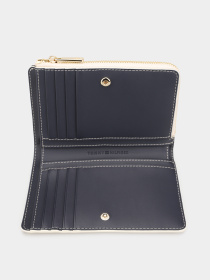 Кошельки Tommy Hilfiger TH ICON BIFOLD WALLET MONOPLAY модель AW0AW18594-0F4 Фото