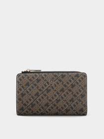 Гаманці Tommy Hilfiger TH ICON BIFOLD WALLET MONOPLAY модель AW0AW18594-0GJ Фото