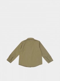 Рубашки Trendyol модель TKDAW22GO1166/Haki Фото